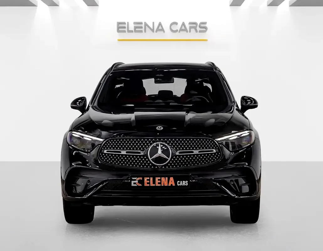 Mercedes-Benz GLC 2.0 AT 4WD (258 حصان) - 2