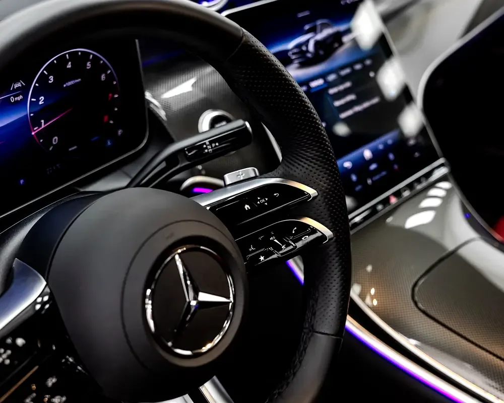 Mercedes-Benz GLC 2.0 AT 4WD (258 حصان) - 11