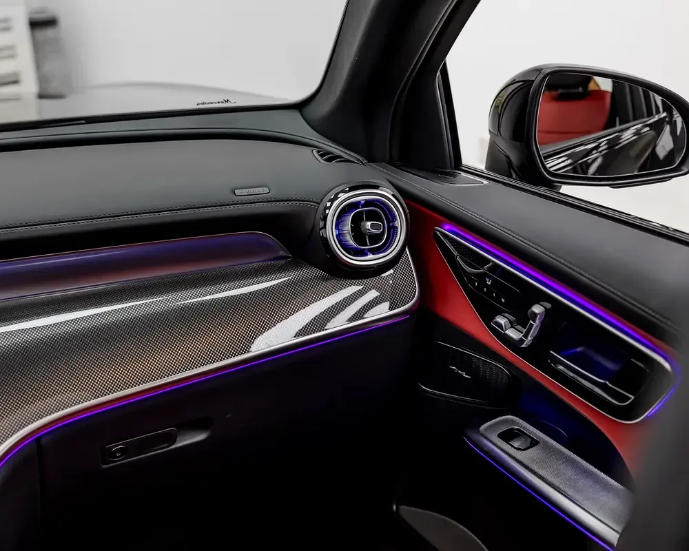 Mercedes-Benz GLC 2.0 AT 4WD (258 حصان) - 14