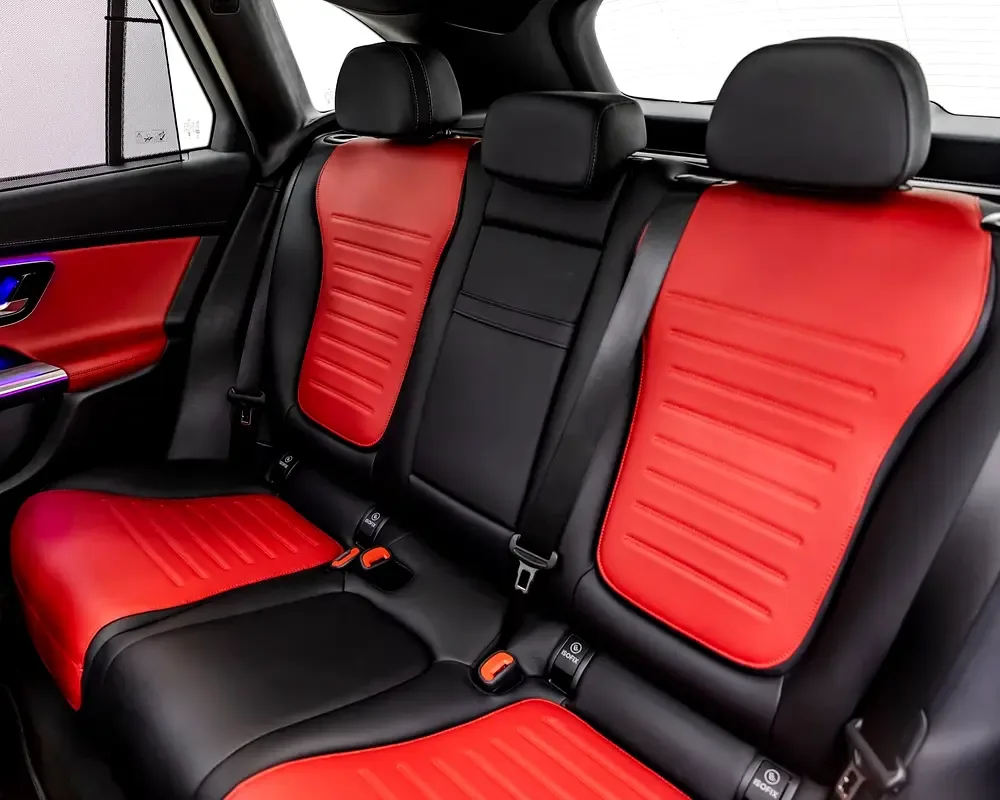 Mercedes-Benz GLC 2.0 AT 4WD (258 حصان) - 16