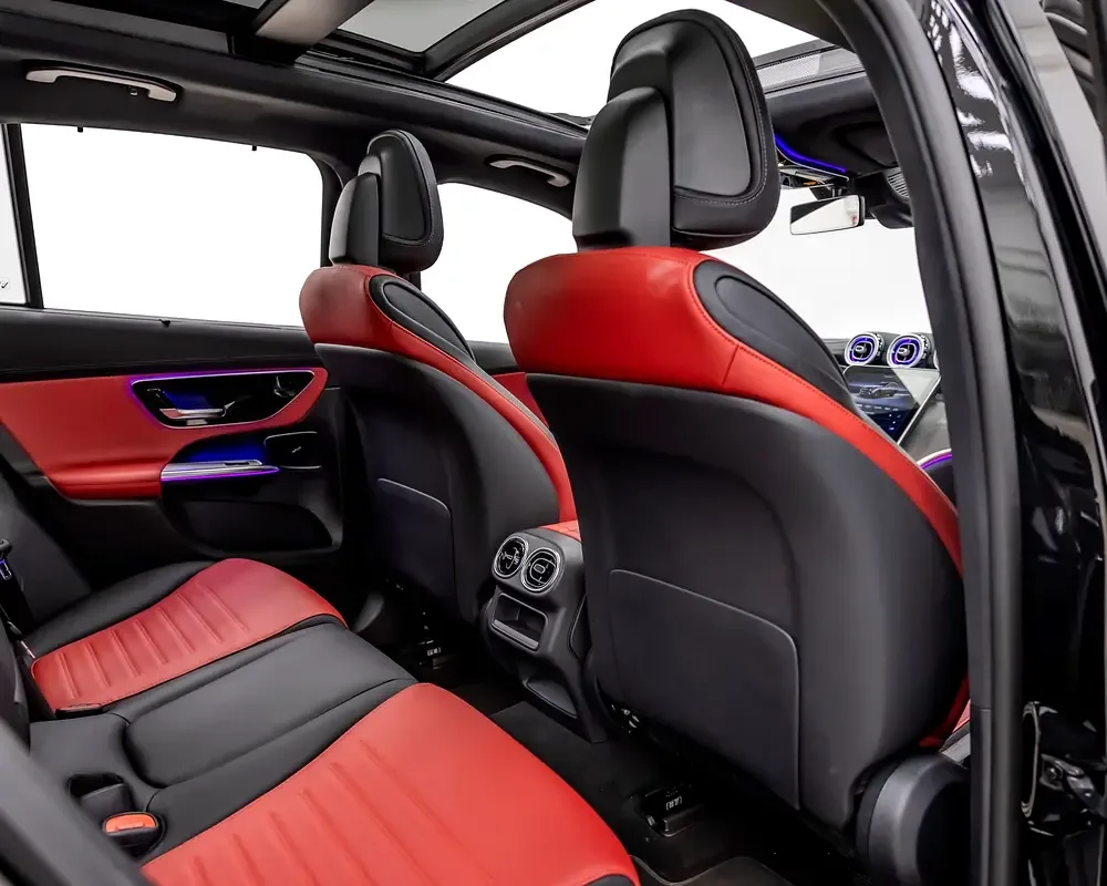 Mercedes-Benz GLC 2.0 AT 4WD (258 حصان) - 17