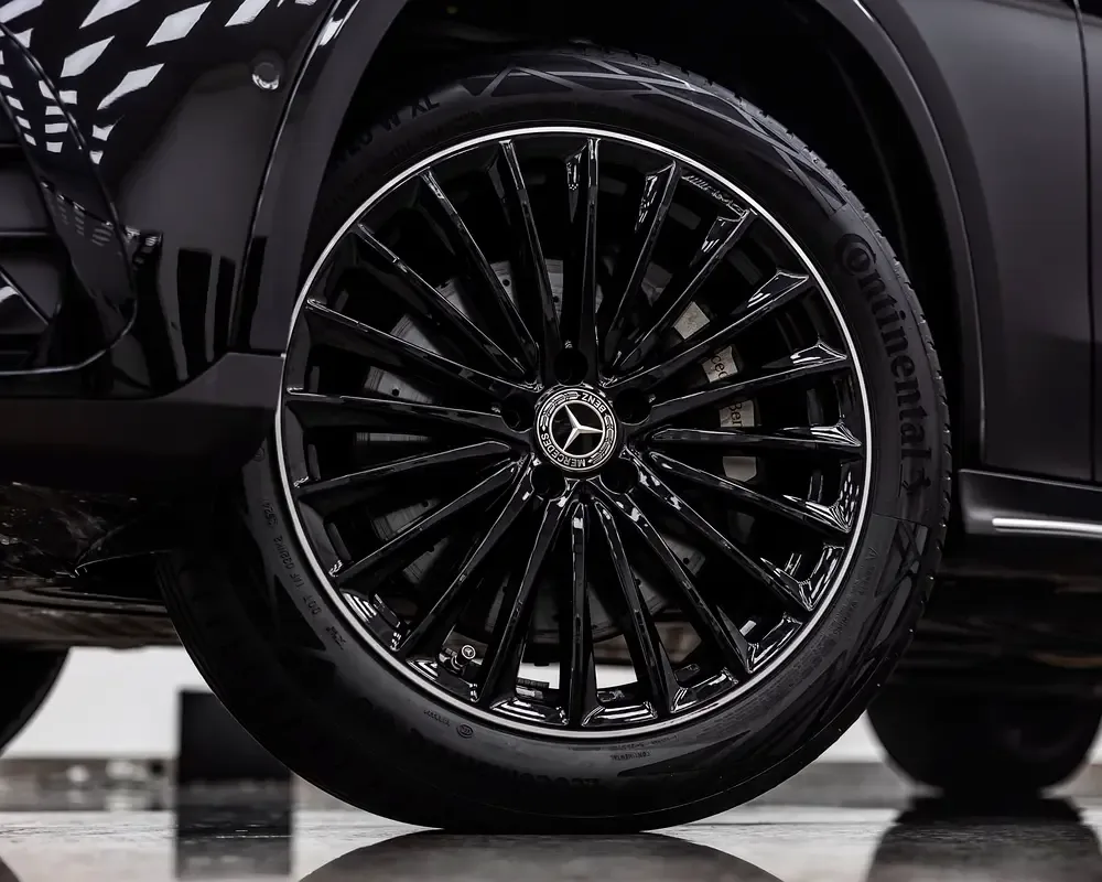 Mercedes-Benz GLC 2.0 AT 4WD (258 حصان) - 20