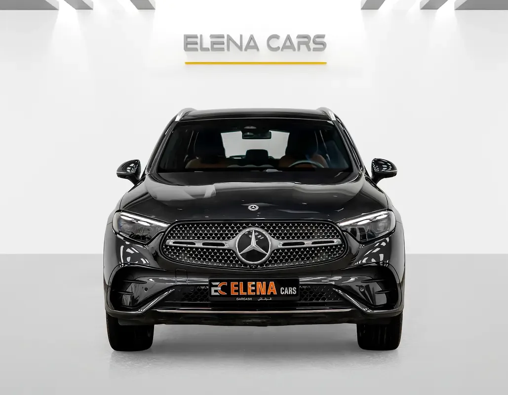 Mercedes-Benz GLC 2.0 AT 4WD (258 hp) - 2