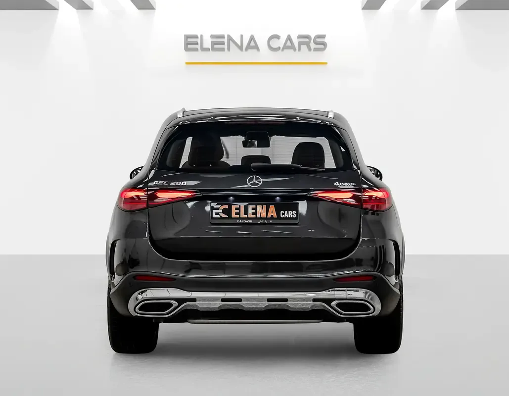 Mercedes-Benz GLC 2.0 AT 4WD (258 hp) - 3