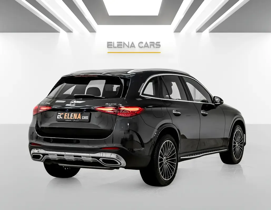 Mercedes-Benz GLC 2.0 AT 4WD (258 hp) - 4