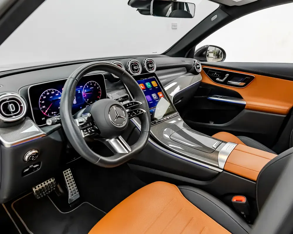 Mercedes-Benz GLC 2.0 AT 4WD (258 hp) - 9