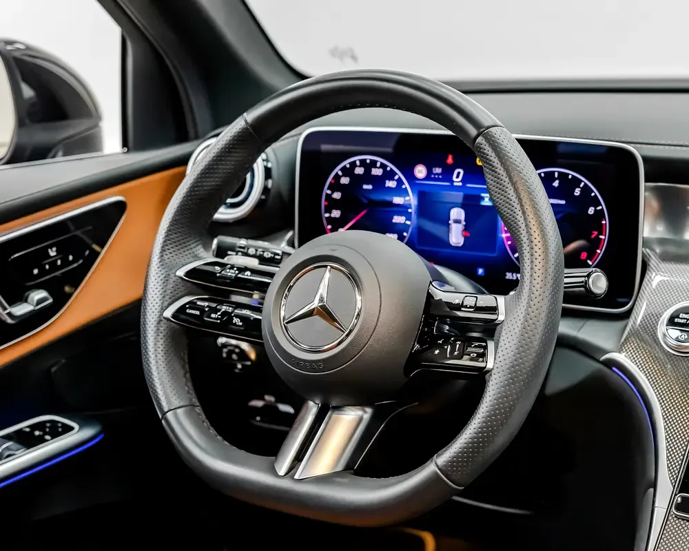 Mercedes-Benz GLC 2.0 AT 4WD (258 hp) - 11