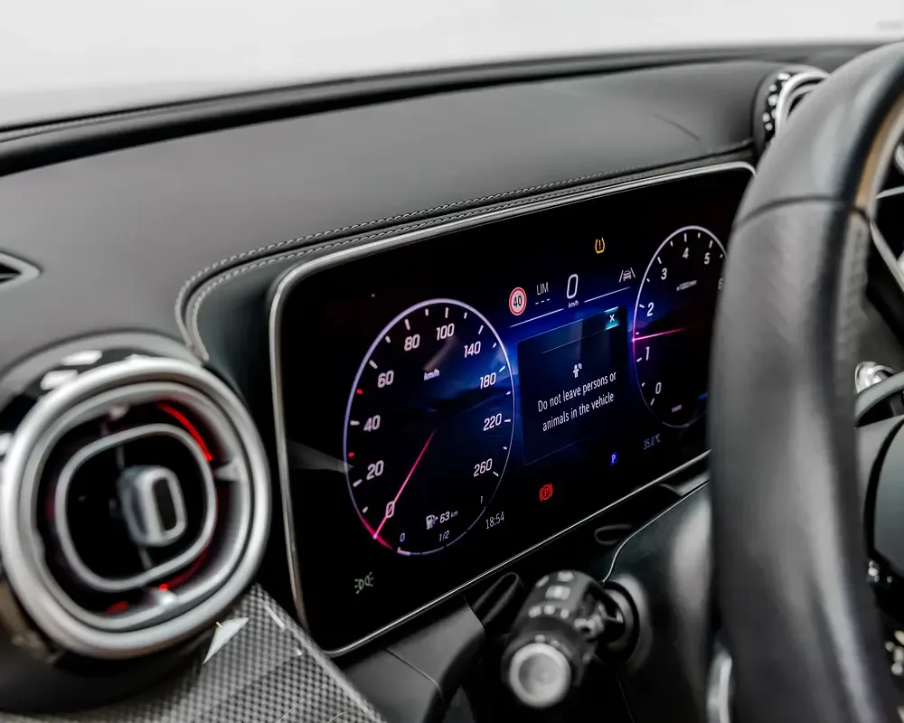 Mercedes-Benz GLC 2.0 AT 4WD (258 hp) - 12