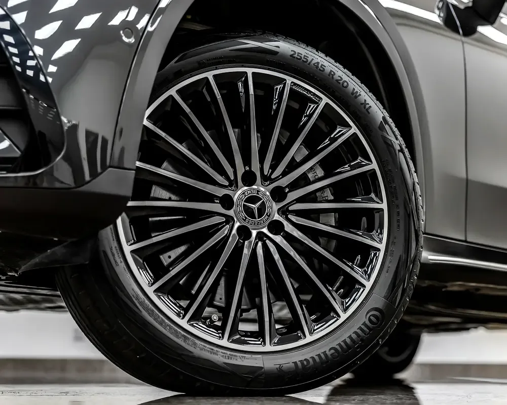 Mercedes-Benz GLC 2.0 AT 4WD (258 hp) - 20