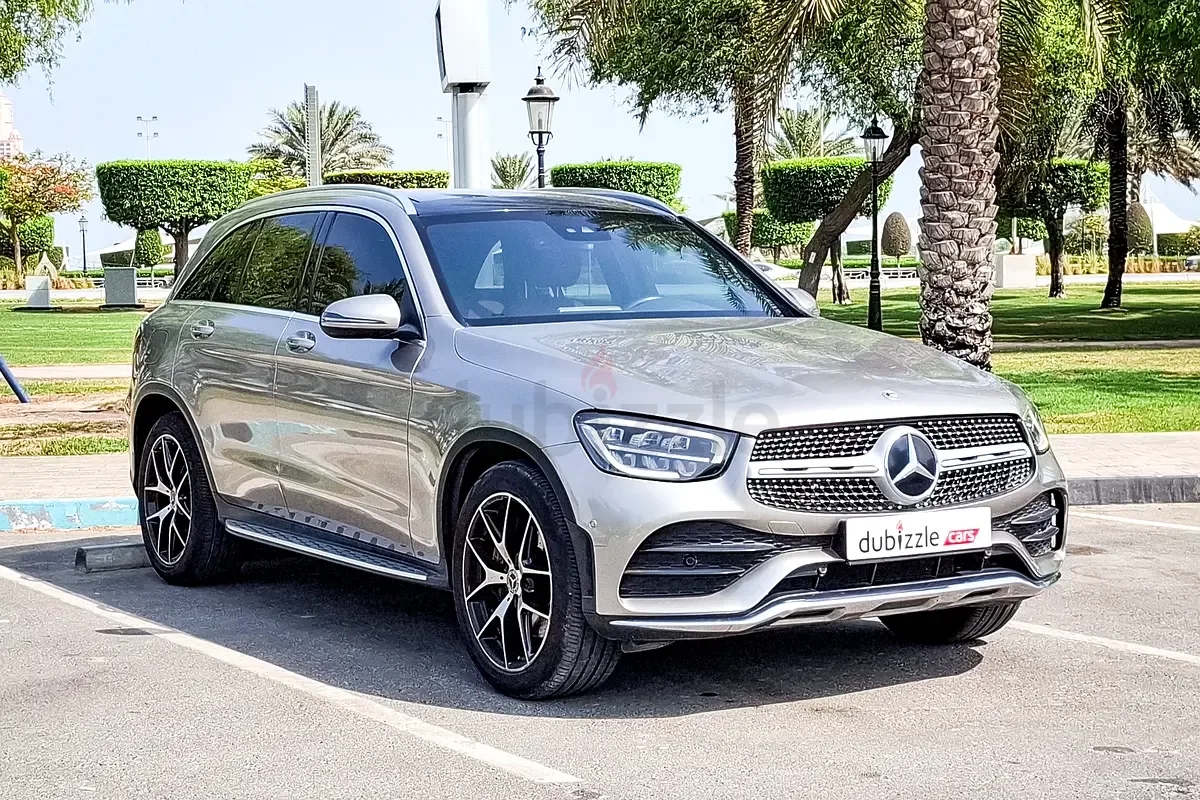 Mercedes-Benz GLC 2.0 AT 4WD (258 hp)