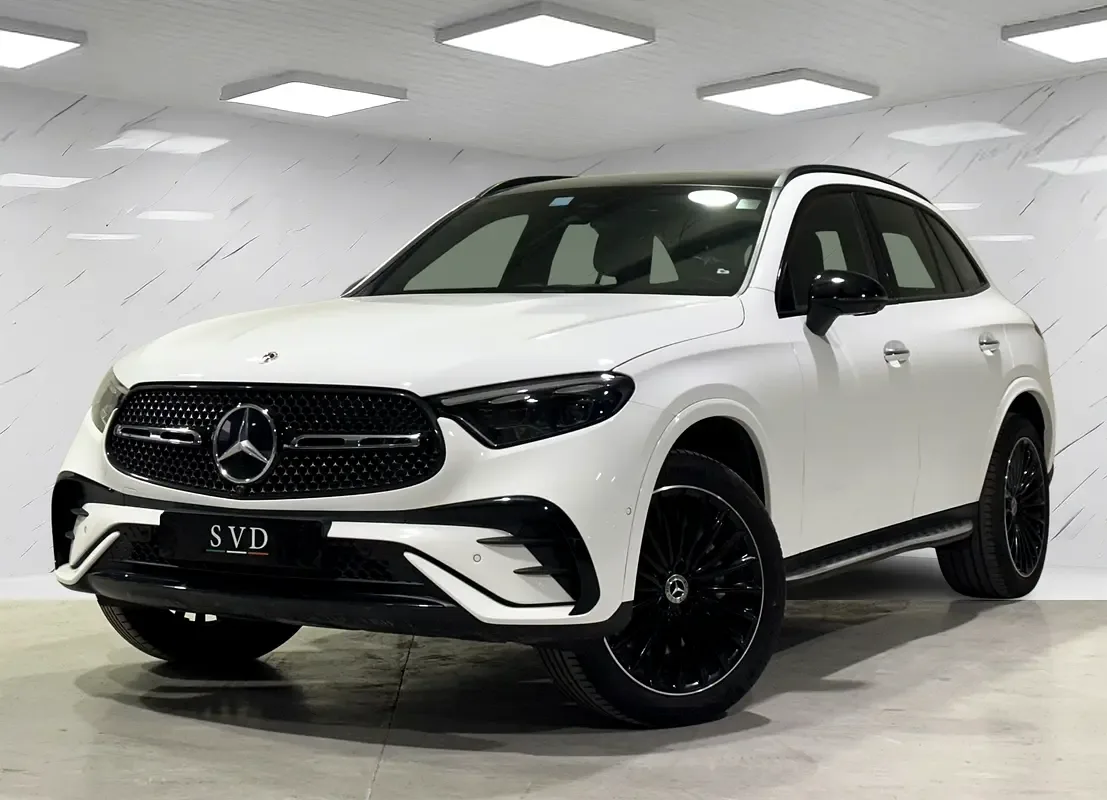 Mercedes-Benz GLC 2.0 AT 4WD (258 حصان) - 3