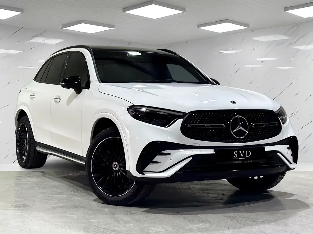 Mercedes-Benz GLC 2.0 AT 4WD (258 hp)