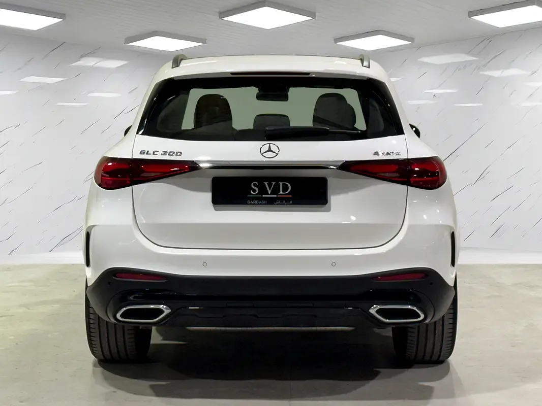 Mercedes-Benz GLC 2.0 AT 4WD (258 حصان) - 6