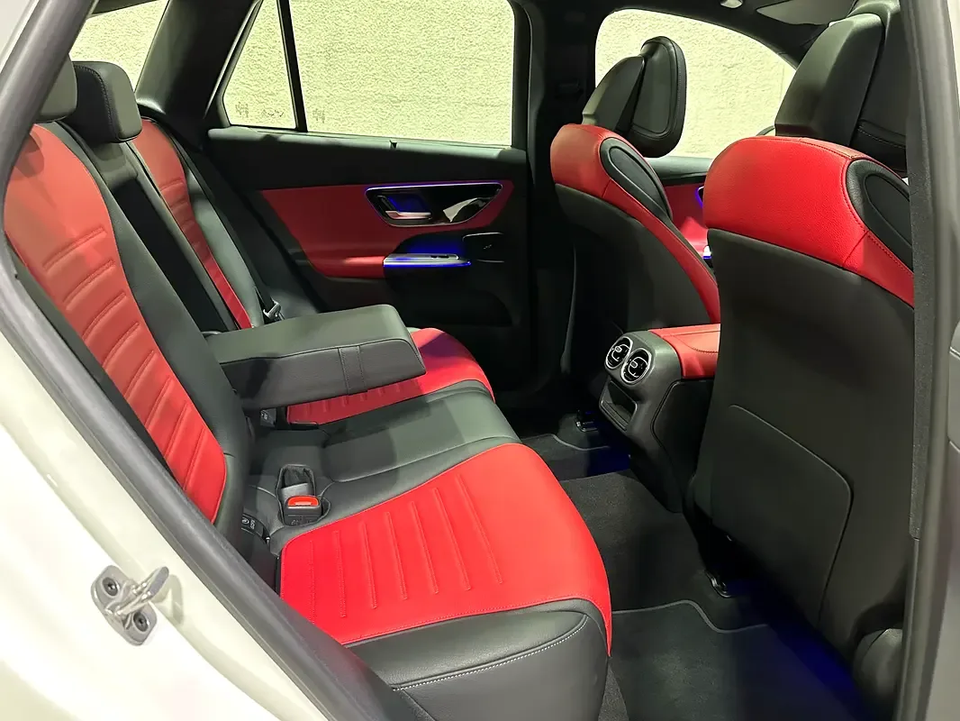 Mercedes-Benz GLC 2.0 AT 4WD (258 حصان) - 9