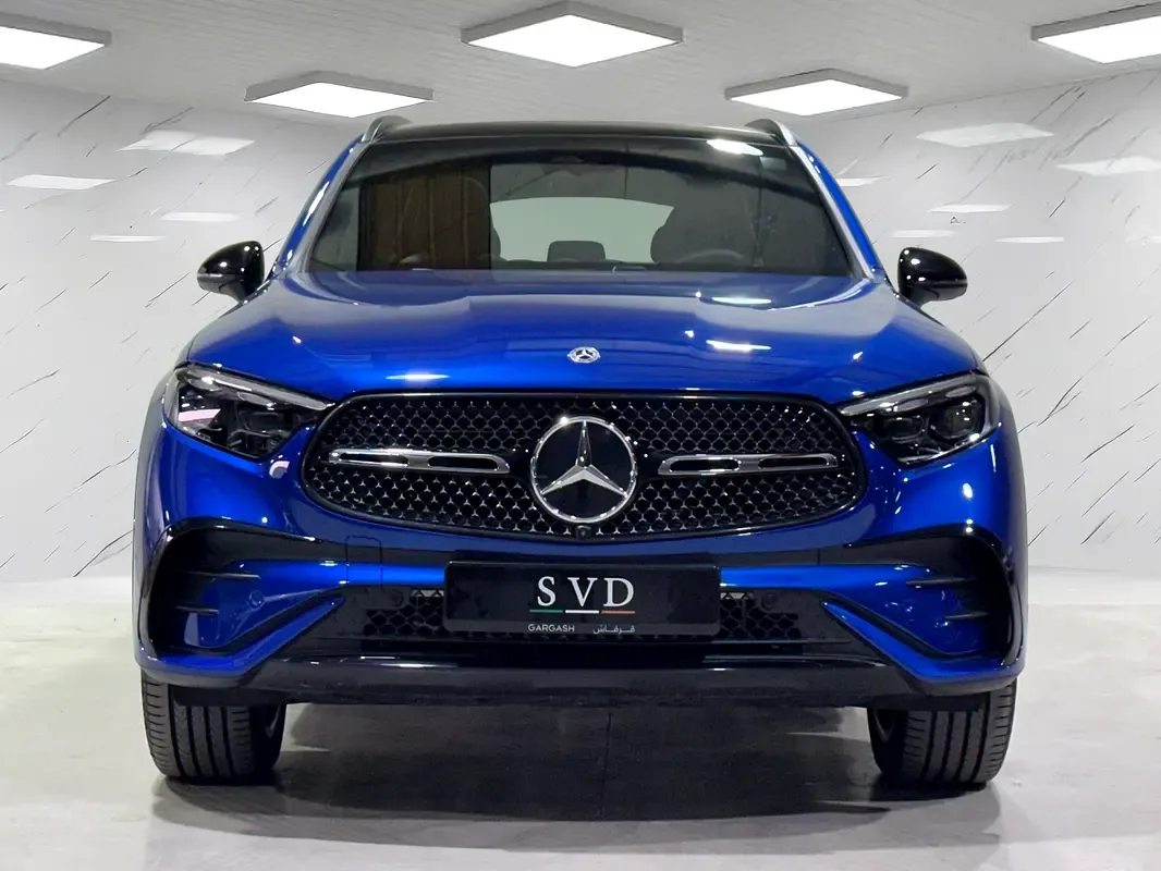 Mercedes-Benz GLC 2.0 AT 4WD (258 hp) - 2