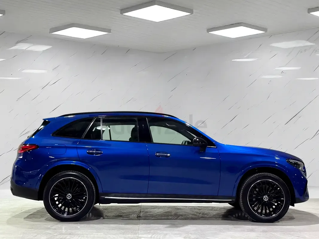 Mercedes-Benz GLC 2.0 AT 4WD (258 hp) - 4