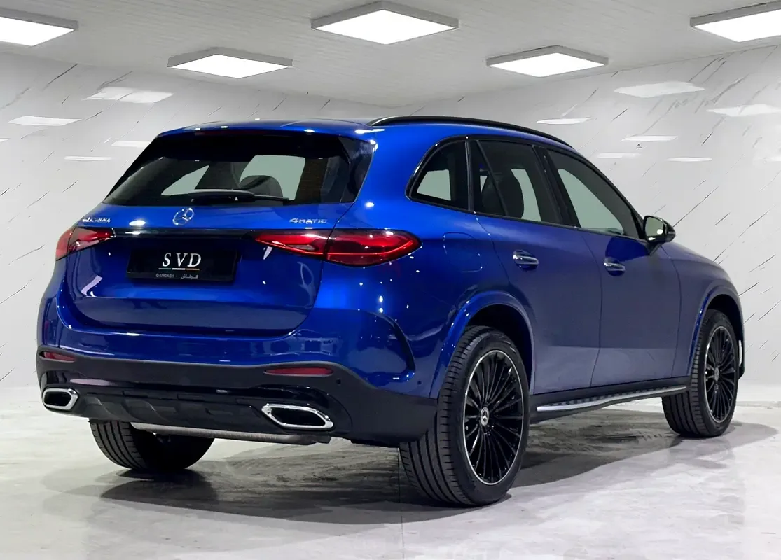 Mercedes-Benz GLC 2.0 AT 4WD (258 hp) - 5