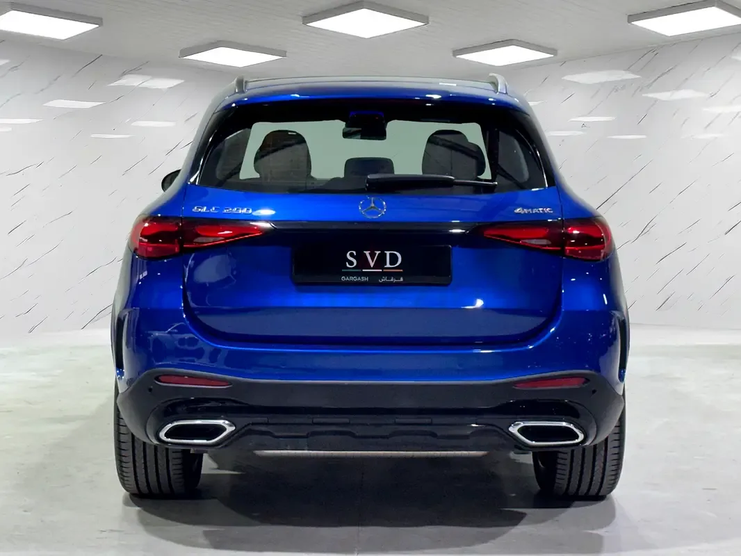 Mercedes-Benz GLC 2.0 AT 4WD (258 hp) - 6