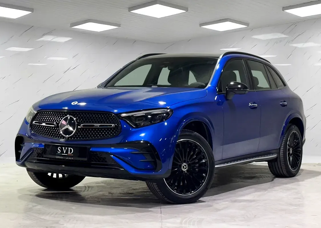 Mercedes-Benz GLC 2.0 AT 4WD (258 hp) - 3