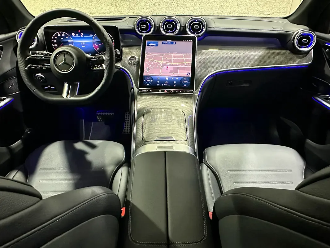 Mercedes-Benz GLC 2.0 AT 4WD (258 hp) - 8