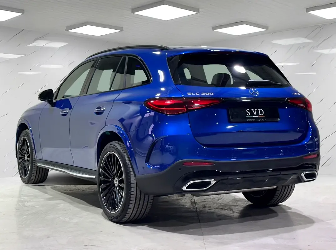Mercedes-Benz GLC 2.0 AT 4WD (258 hp) - 7
