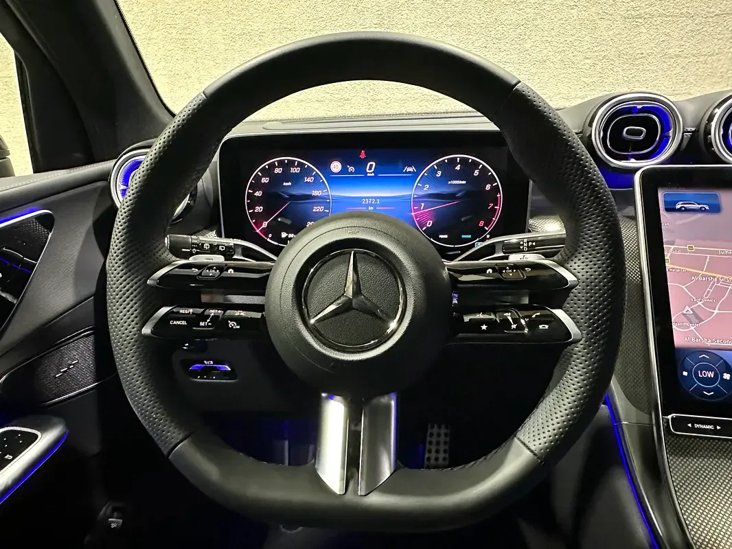 Mercedes-Benz GLC 2.0 AT 4WD (258 hp) - 10