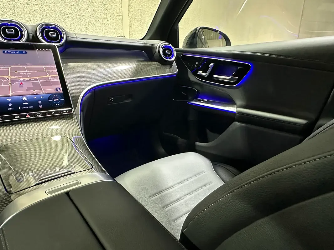 Mercedes-Benz GLC 2.0 AT 4WD (258 hp) - 11