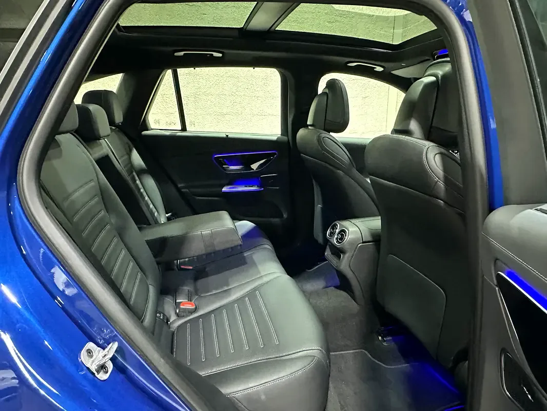 Mercedes-Benz GLC 2.0 AT 4WD (258 hp) - 12