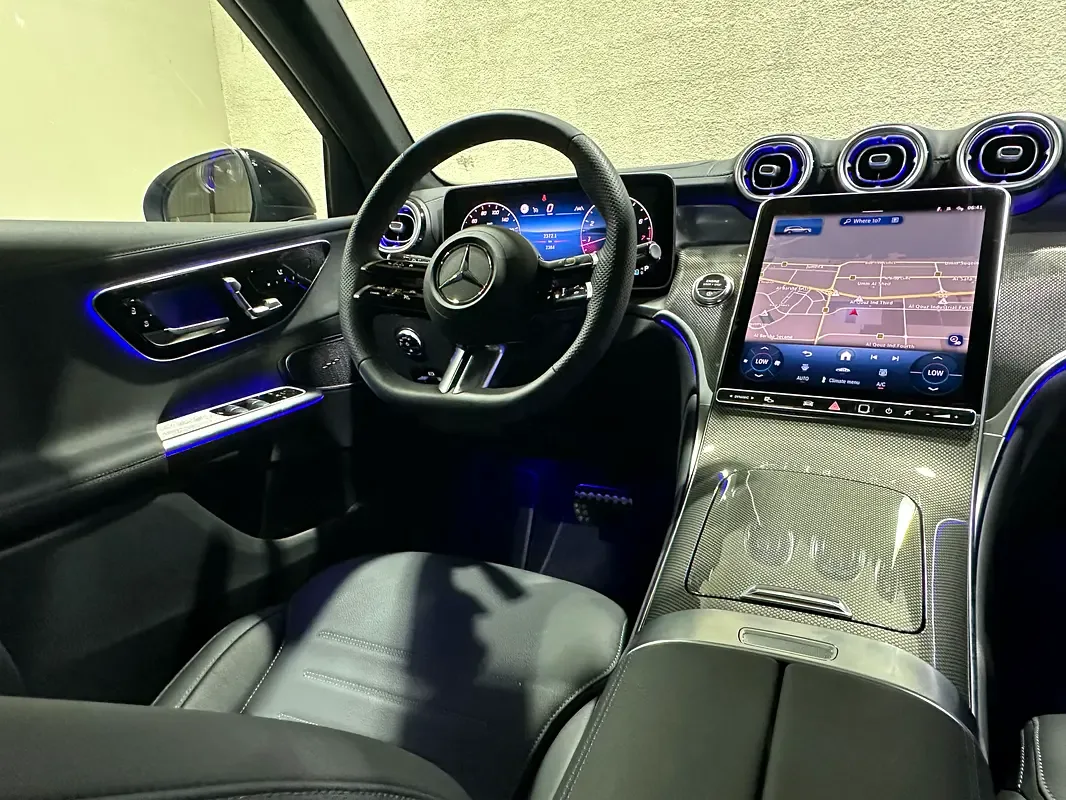 Mercedes-Benz GLC 2.0 AT 4WD (258 hp) - 9