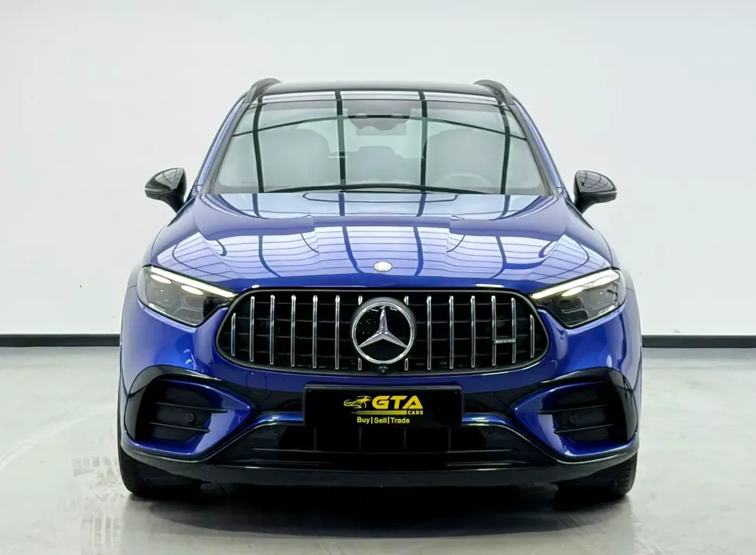 Mercedes-Benz GLC 2.0 AT 4WD (258 حصان) - 3