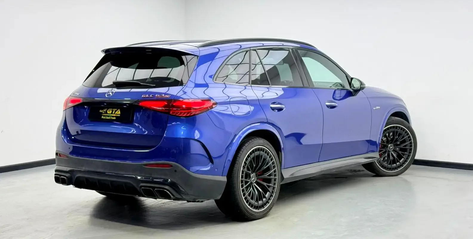 Mercedes-Benz GLC 2.0 AT 4WD (258 حصان) - 6