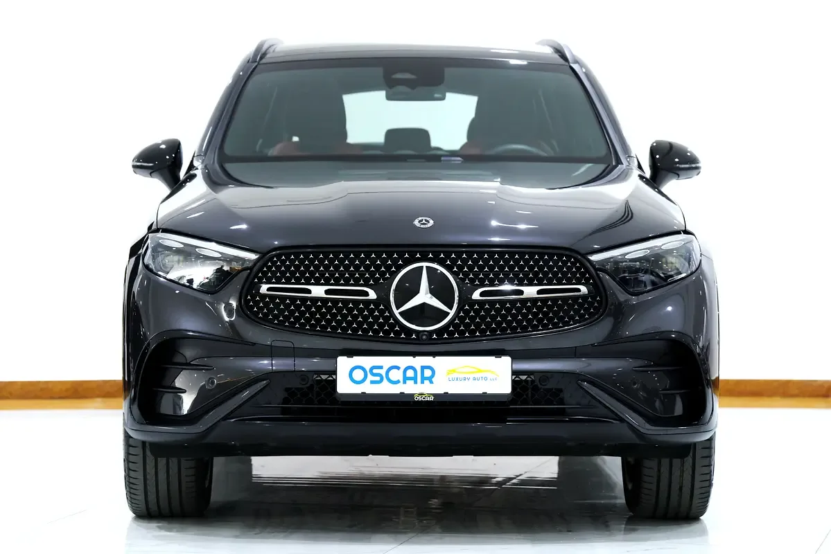 Mercedes-Benz GLC 2.0 AT 4WD (258 hp) - 2