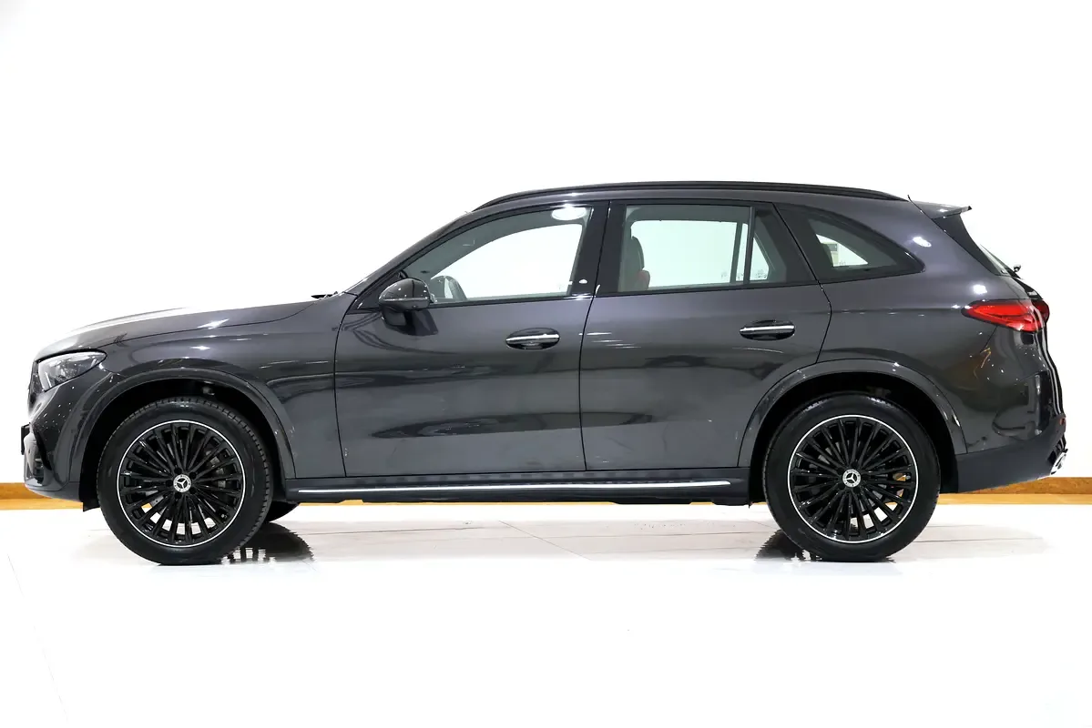 Mercedes-Benz GLC 2.0 AT 4WD (258 hp) - 4