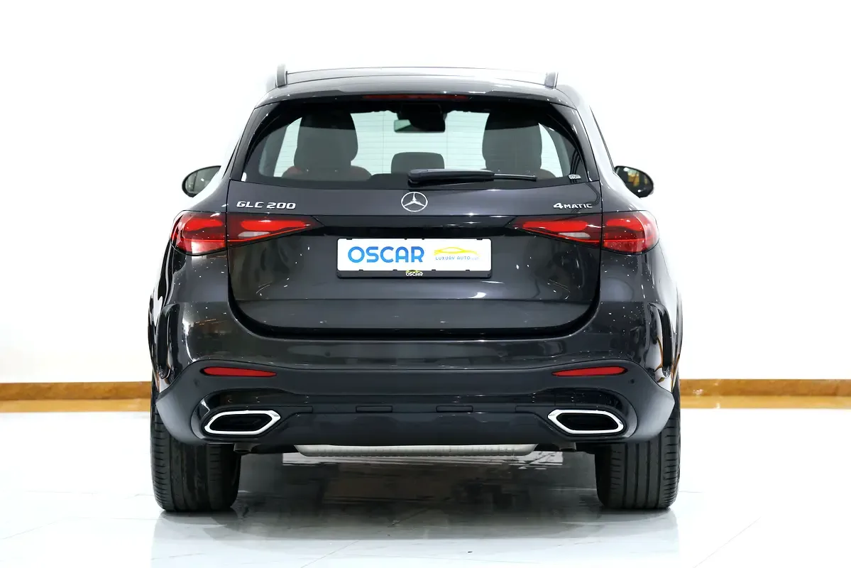 Mercedes-Benz GLC 2.0 AT 4WD (258 hp) - 5