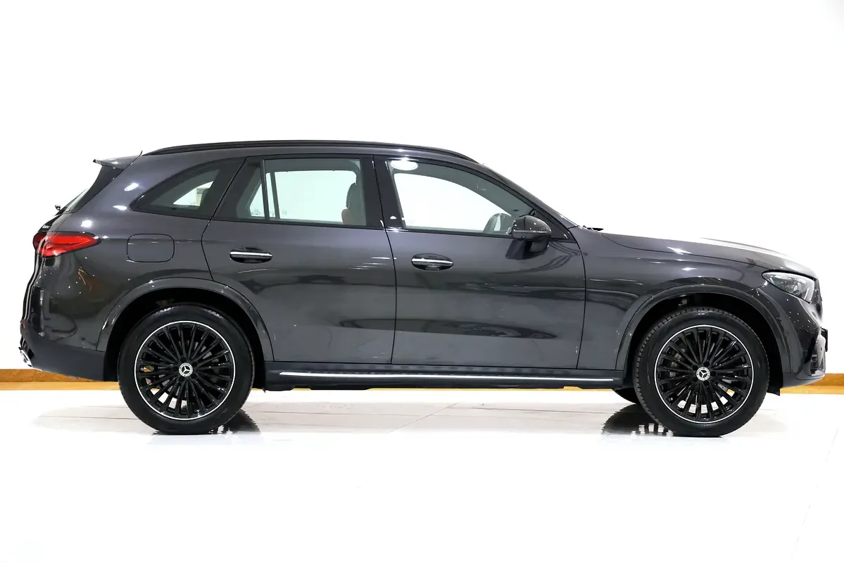 Mercedes-Benz GLC 2.0 AT 4WD (258 hp) - 3