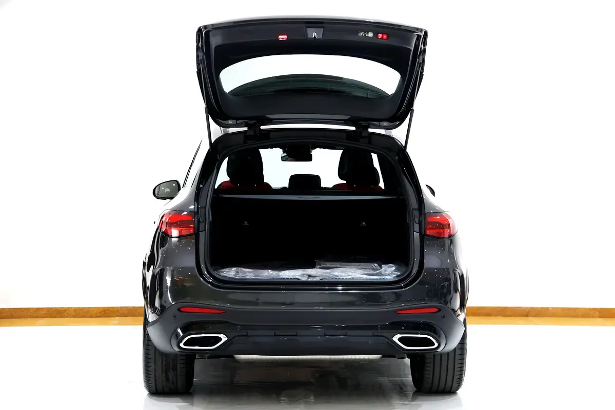 Mercedes-Benz GLC 2.0 AT 4WD (258 hp) - 7