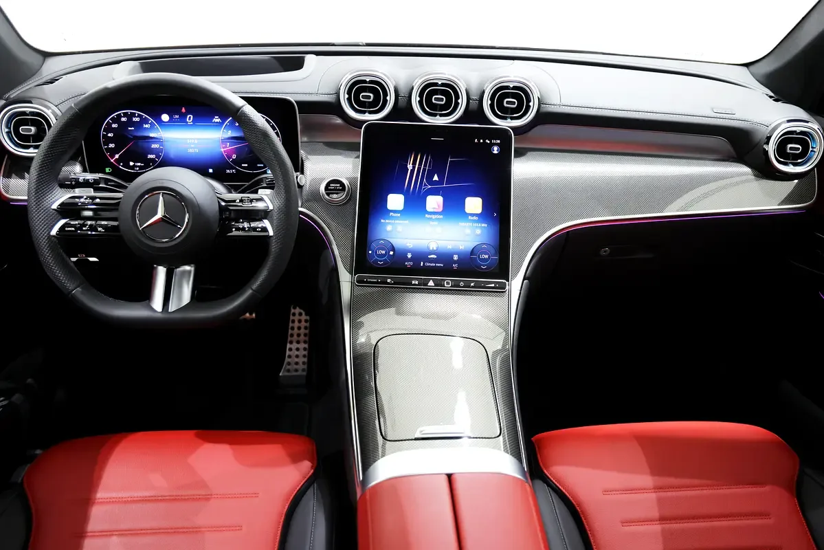 Mercedes-Benz GLC 2.0 AT 4WD (258 hp) - 11