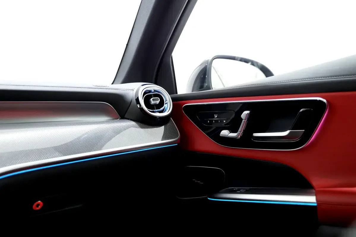 Mercedes-Benz GLC 2.0 AT 4WD (258 hp) - 12