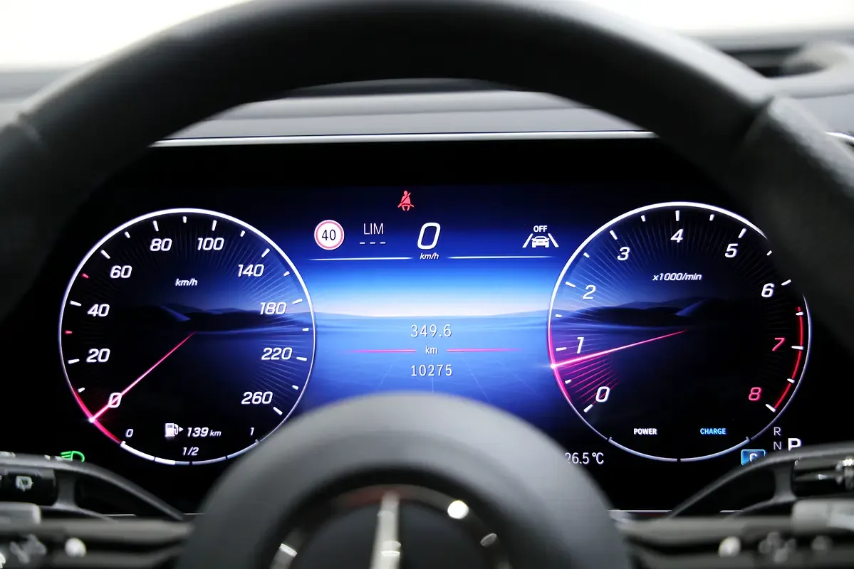 Mercedes-Benz GLC 2.0 AT 4WD (258 hp) - 14