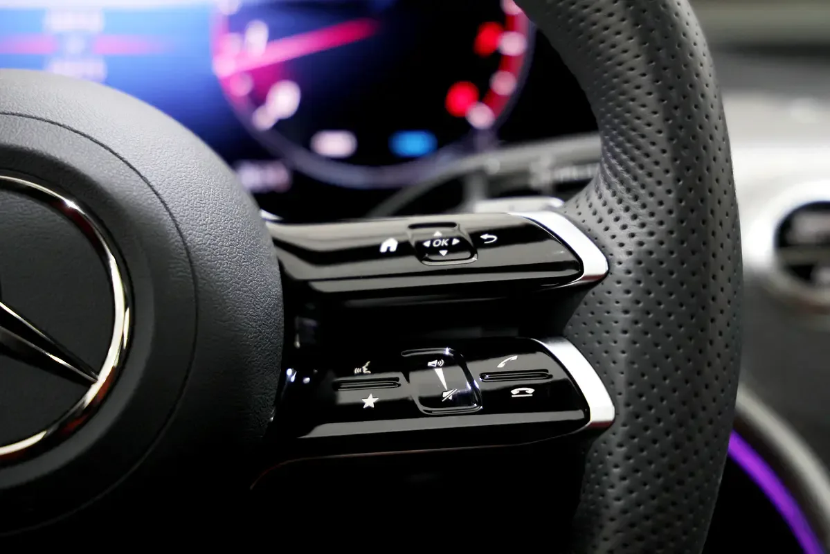 Mercedes-Benz GLC 2.0 AT 4WD (258 hp) - 15