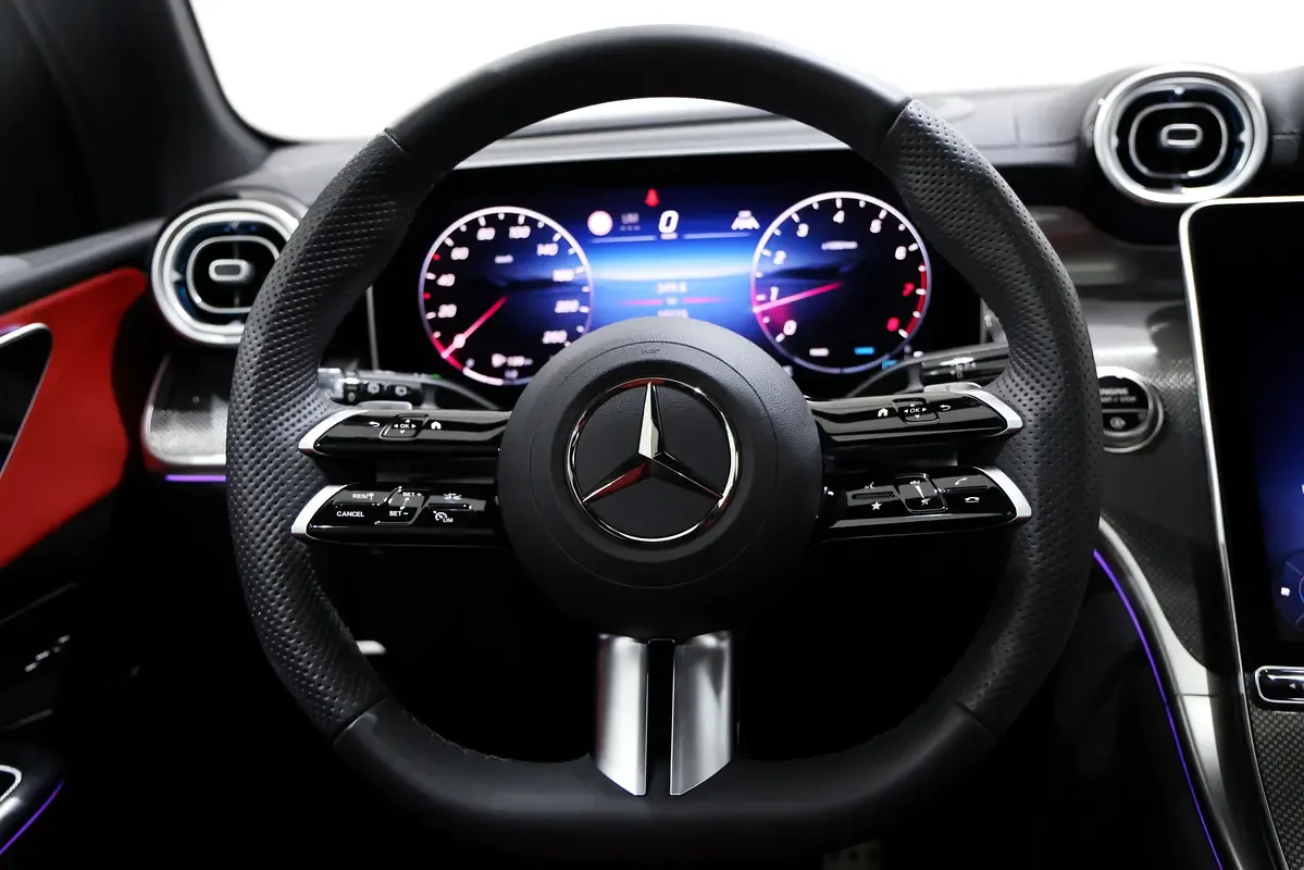 Mercedes-Benz GLC 2.0 AT 4WD (258 hp) - 13