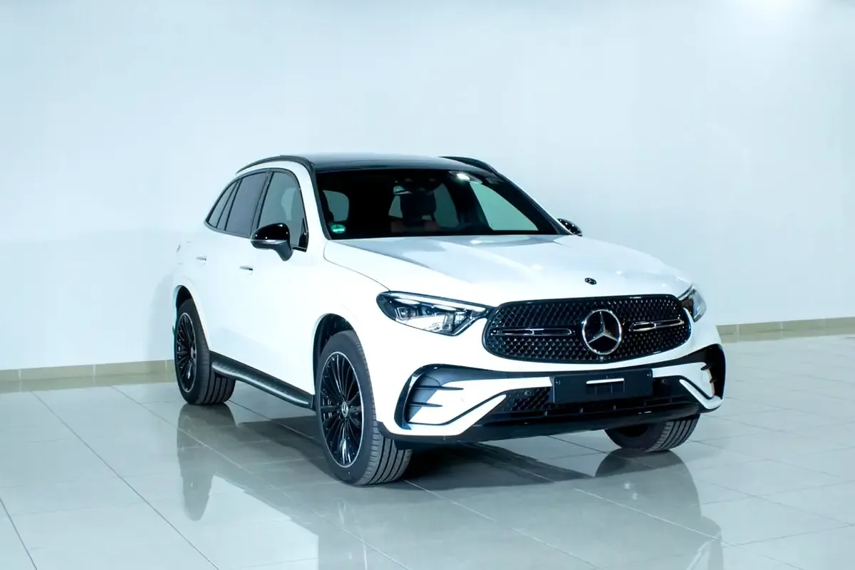 Mercedes-Benz GLC 2.0 AT 4WD (258 hp) - 3
