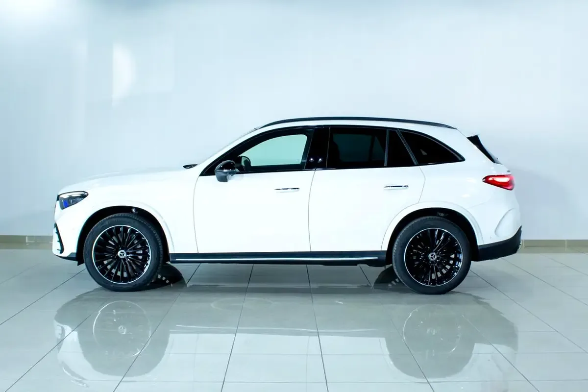Mercedes-Benz GLC 2.0 AT 4WD (258 hp) - 4