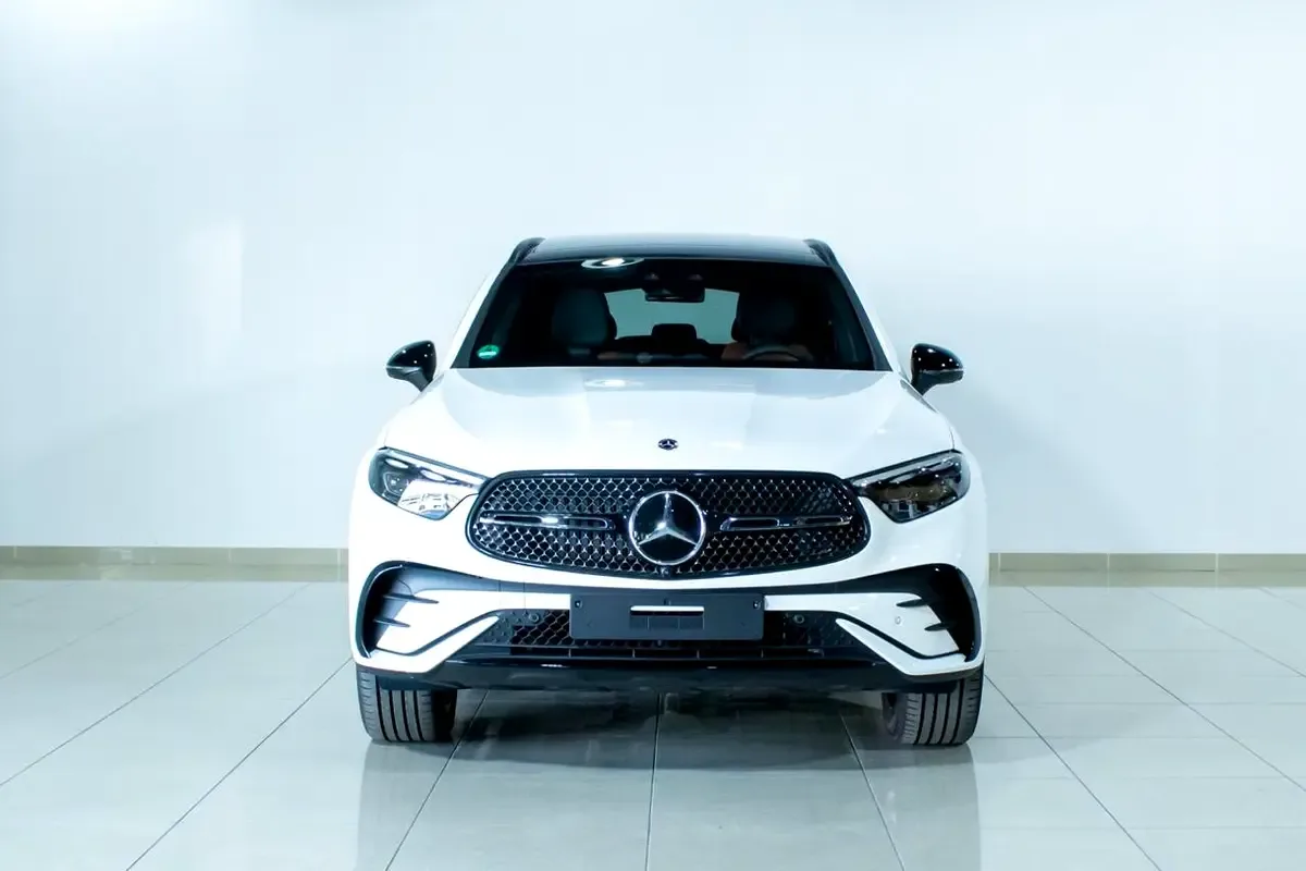 Mercedes-Benz GLC 2.0 AT 4WD (258 hp) - 2