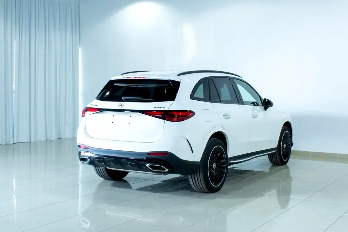 Mercedes-Benz GLC 2.0 AT 4WD (258 hp) - 6
