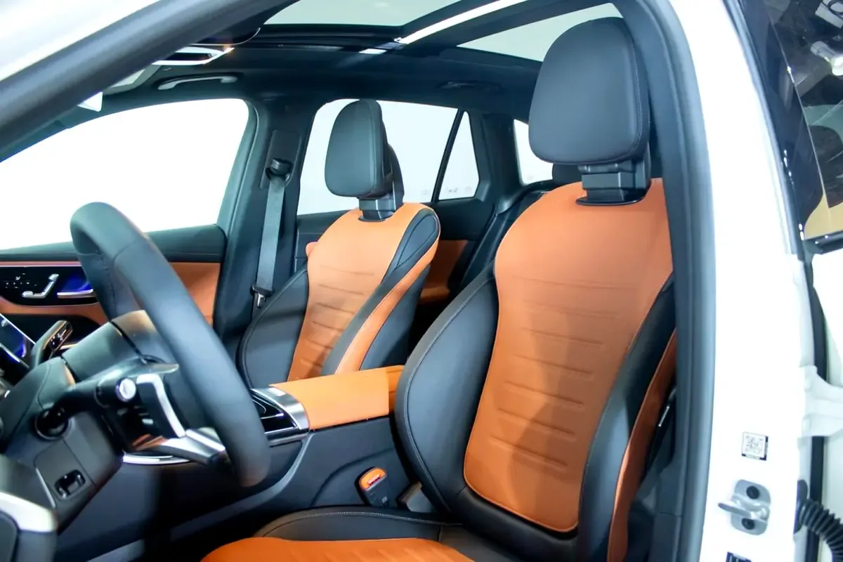 Mercedes-Benz GLC 2.0 AT 4WD (258 hp) - 7