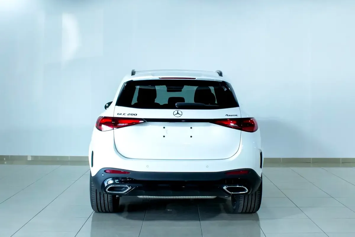 Mercedes-Benz GLC 2.0 AT 4WD (258 hp) - 5