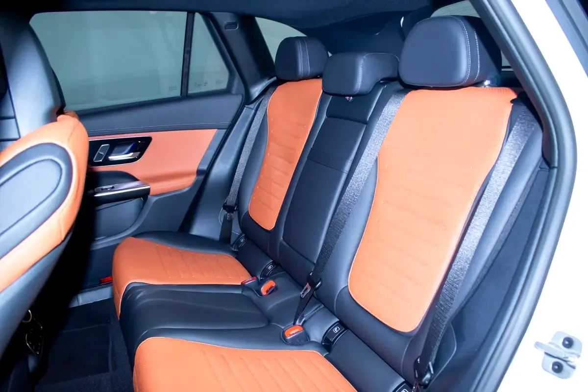 Mercedes-Benz GLC 2.0 AT 4WD (258 hp) - 12