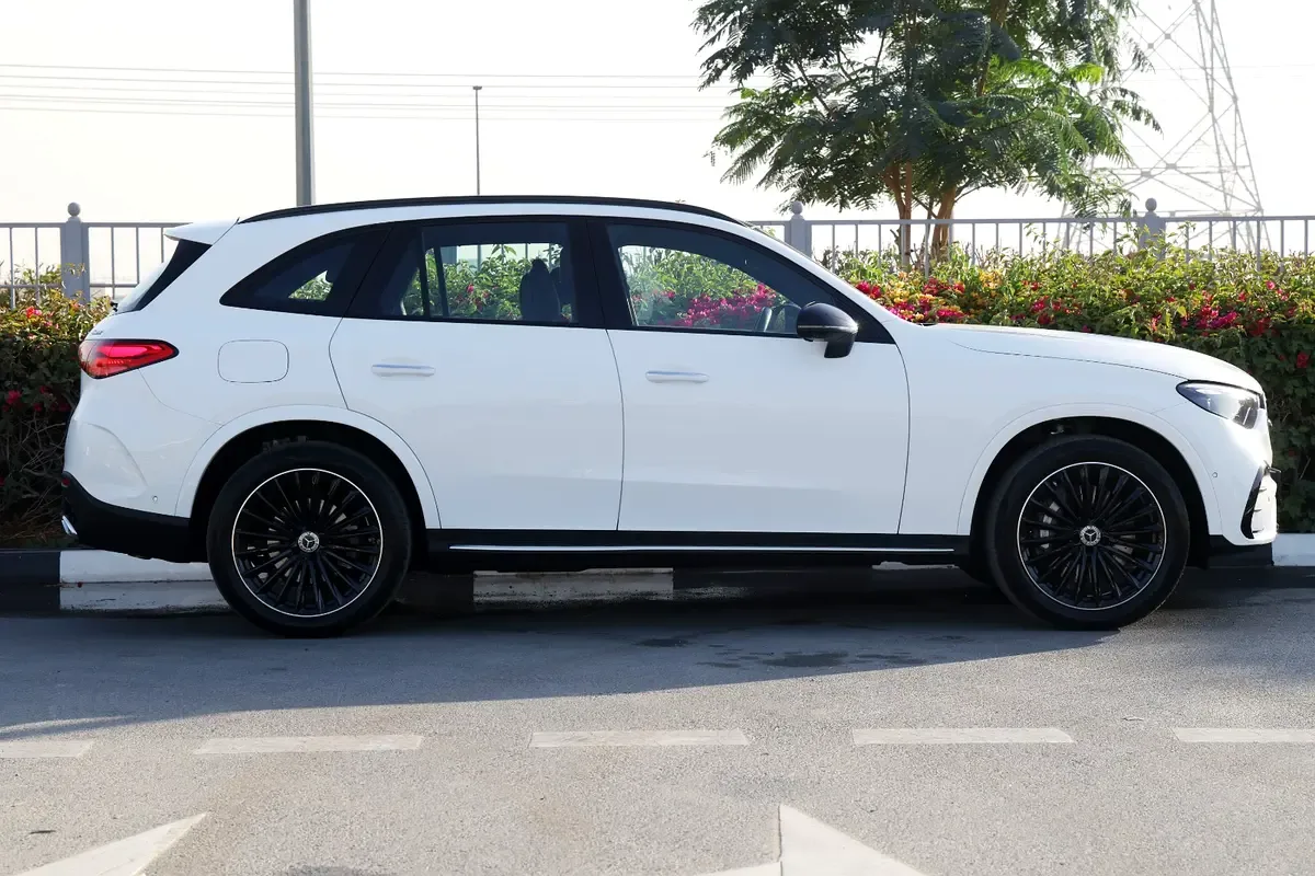 Mercedes-Benz GLC 2.0 AT 4WD (258 حصان) - 6