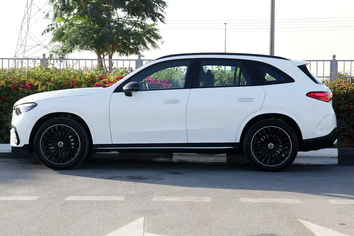 Mercedes-Benz GLC 2.0 AT 4WD (258 حصان) - 5